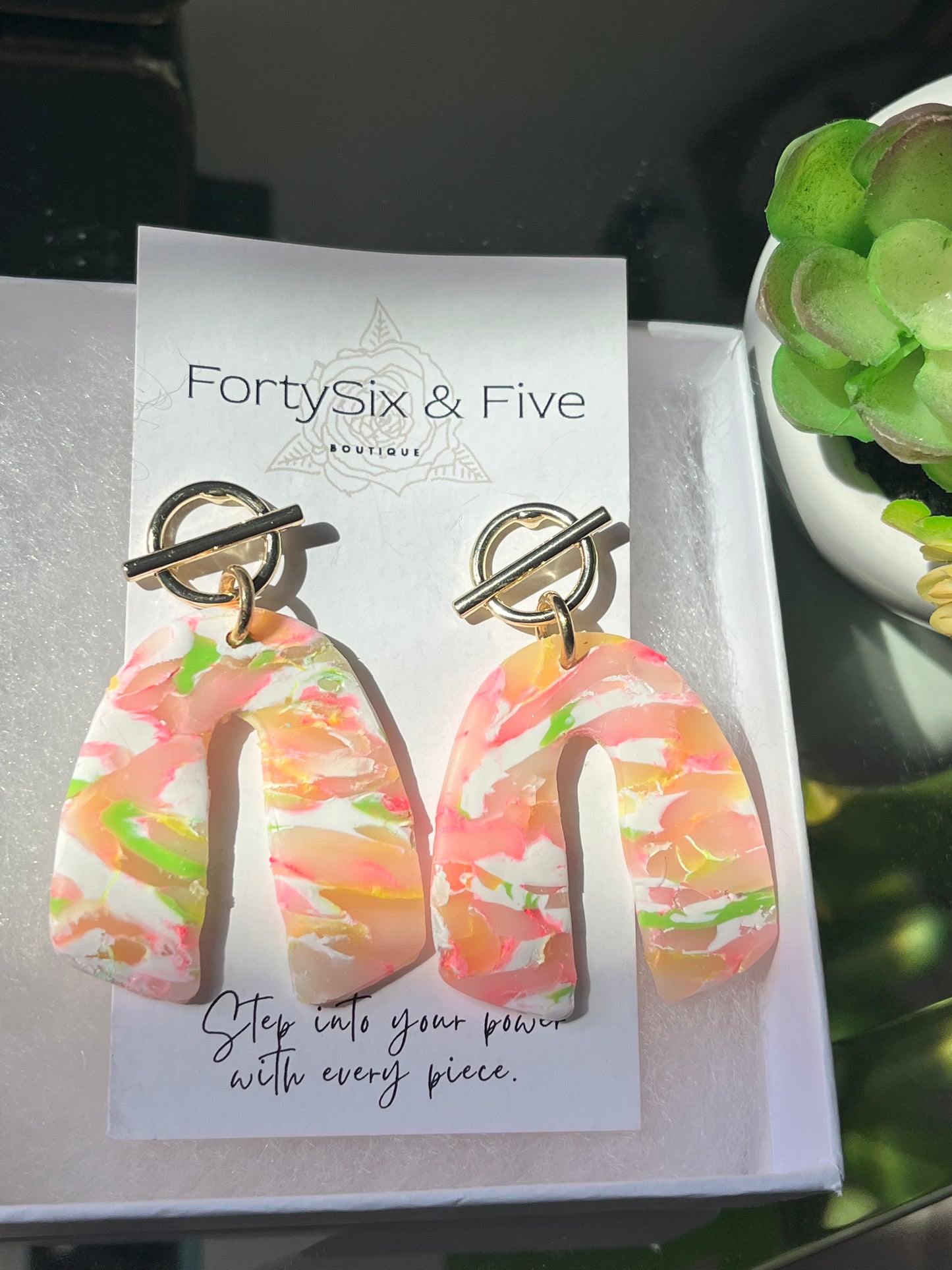 Buy 5 for $50 Earrings 1955