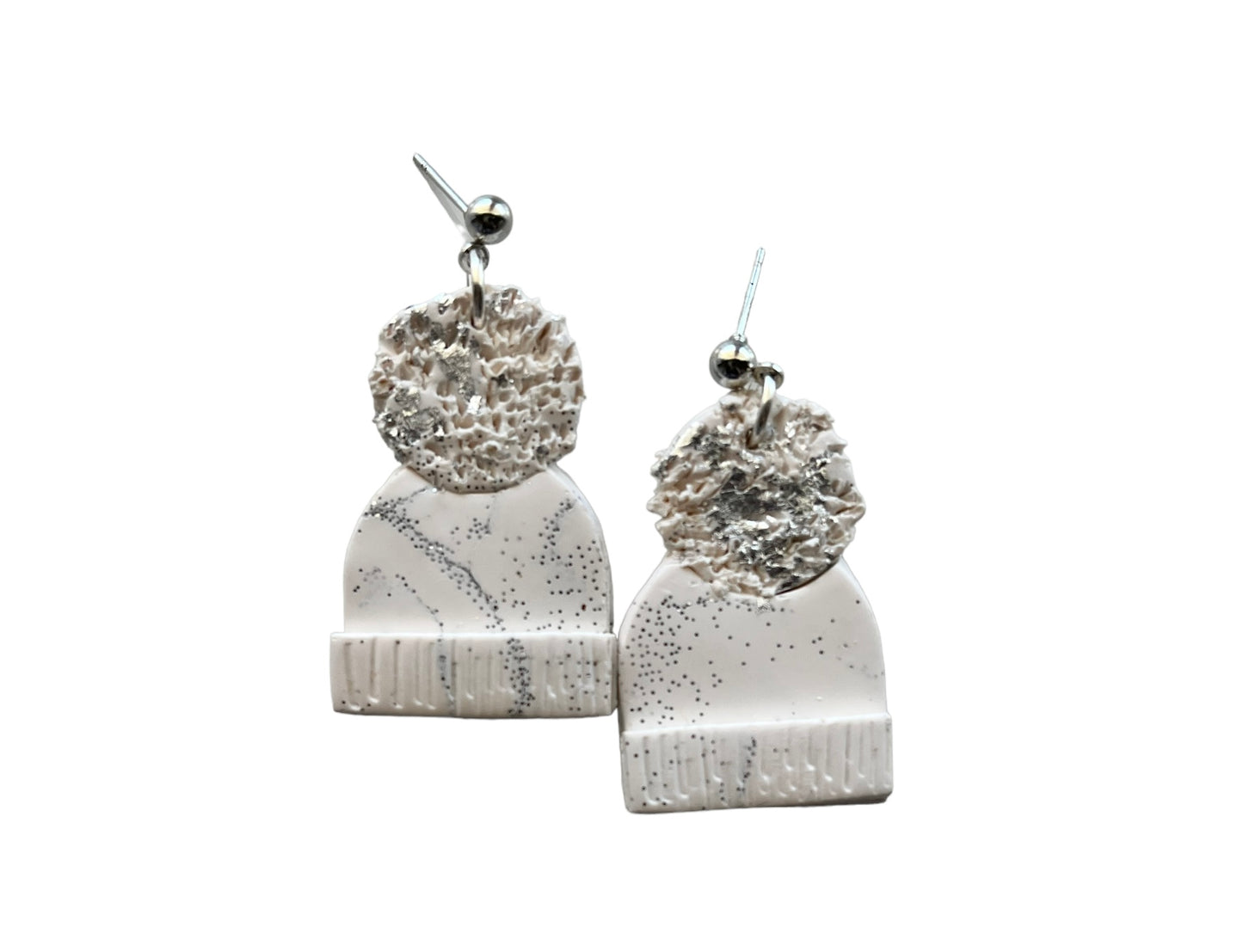 The  Sweater weather hats FALL Earrings 1955