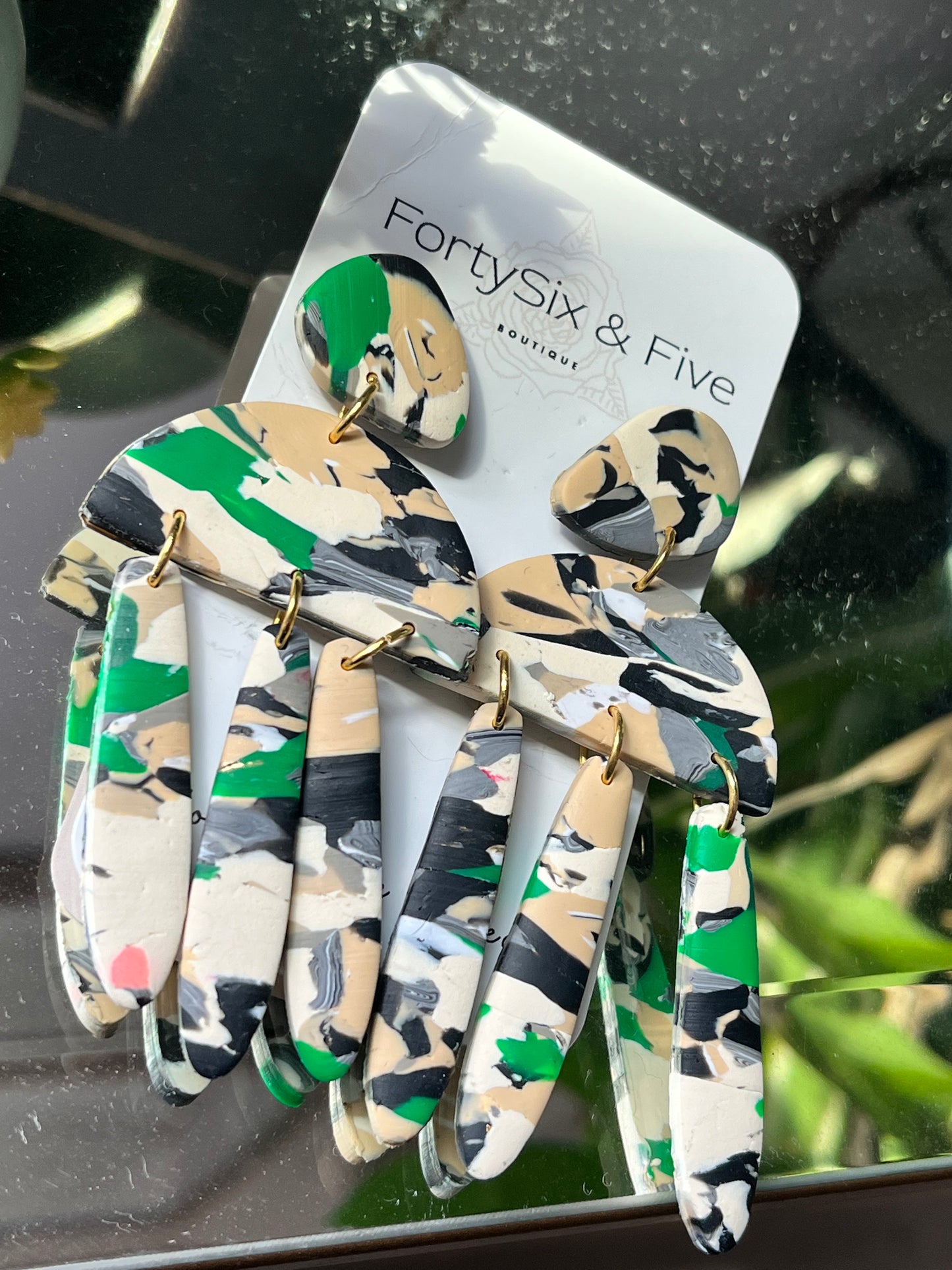 Buy 5 for $50 Earrings 1955