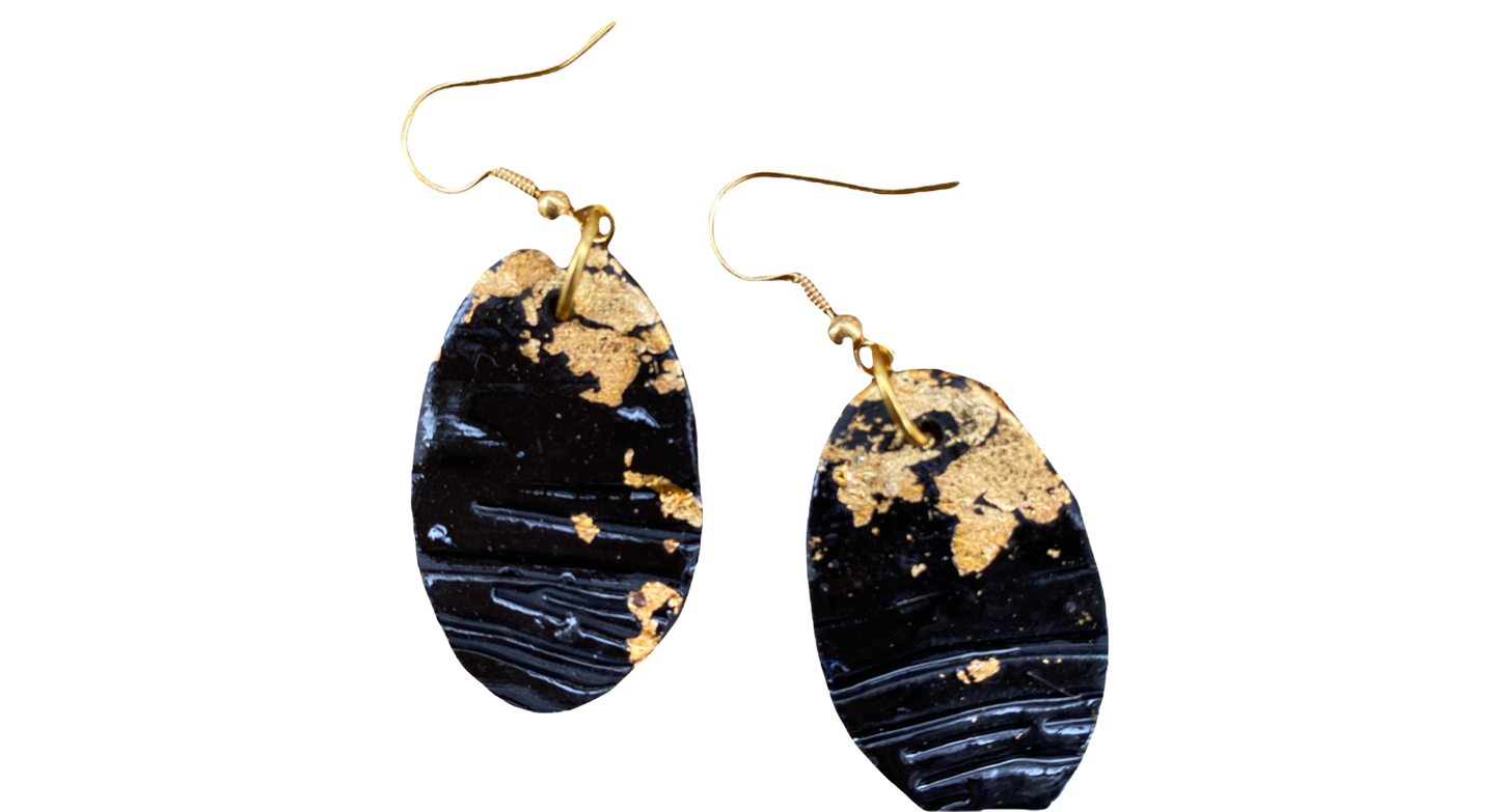 Goldie Dangle earrings