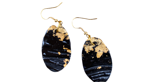 Goldie Dangle earrings