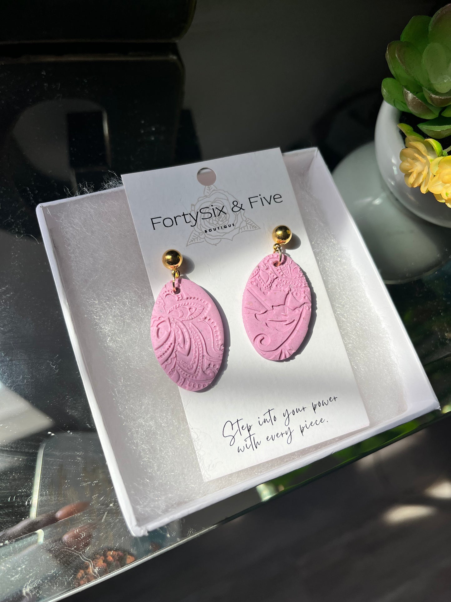 Buy 5 for $50 Earrings 1955