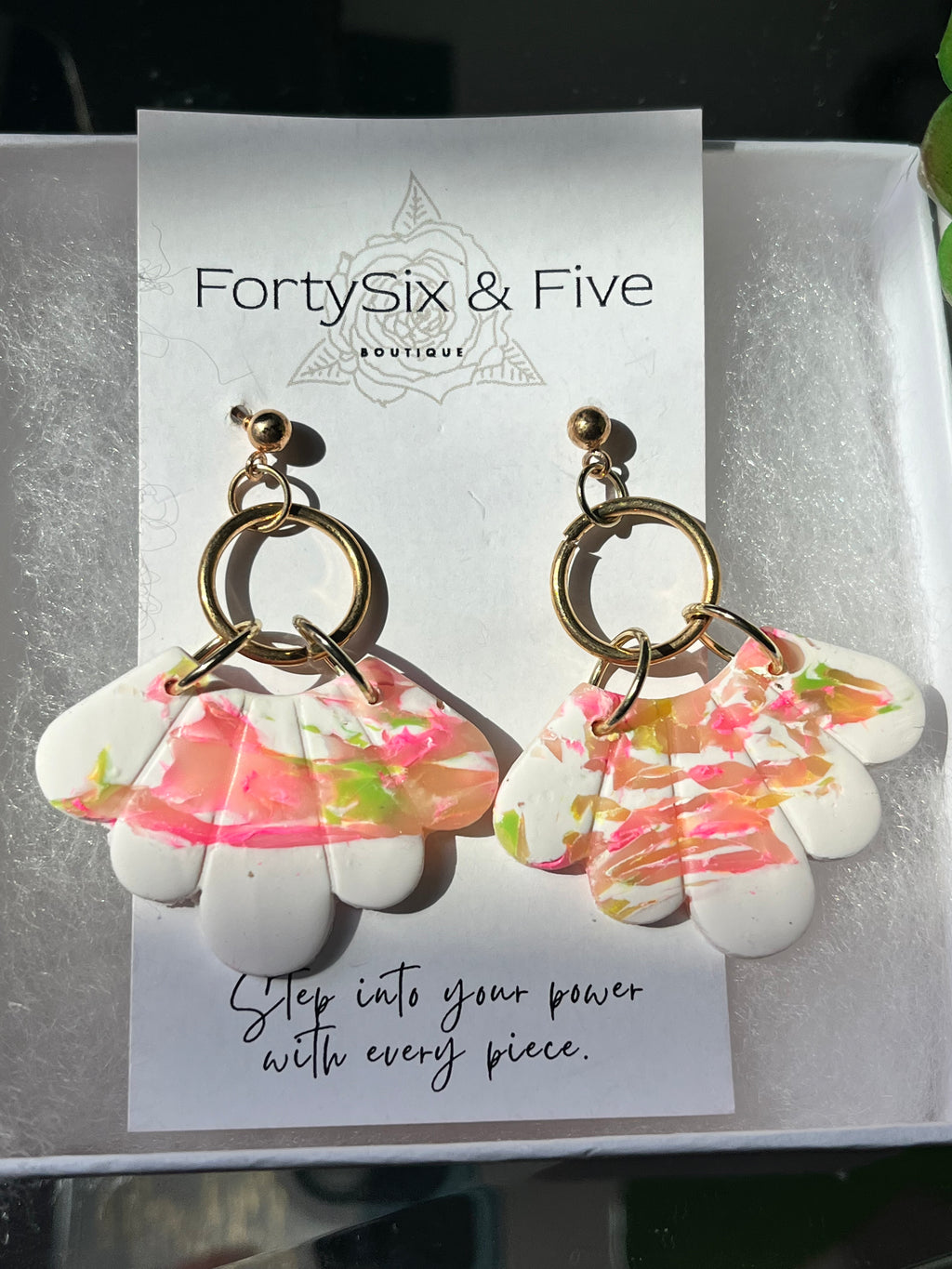 Buy 5 for $50 Earrings 1955