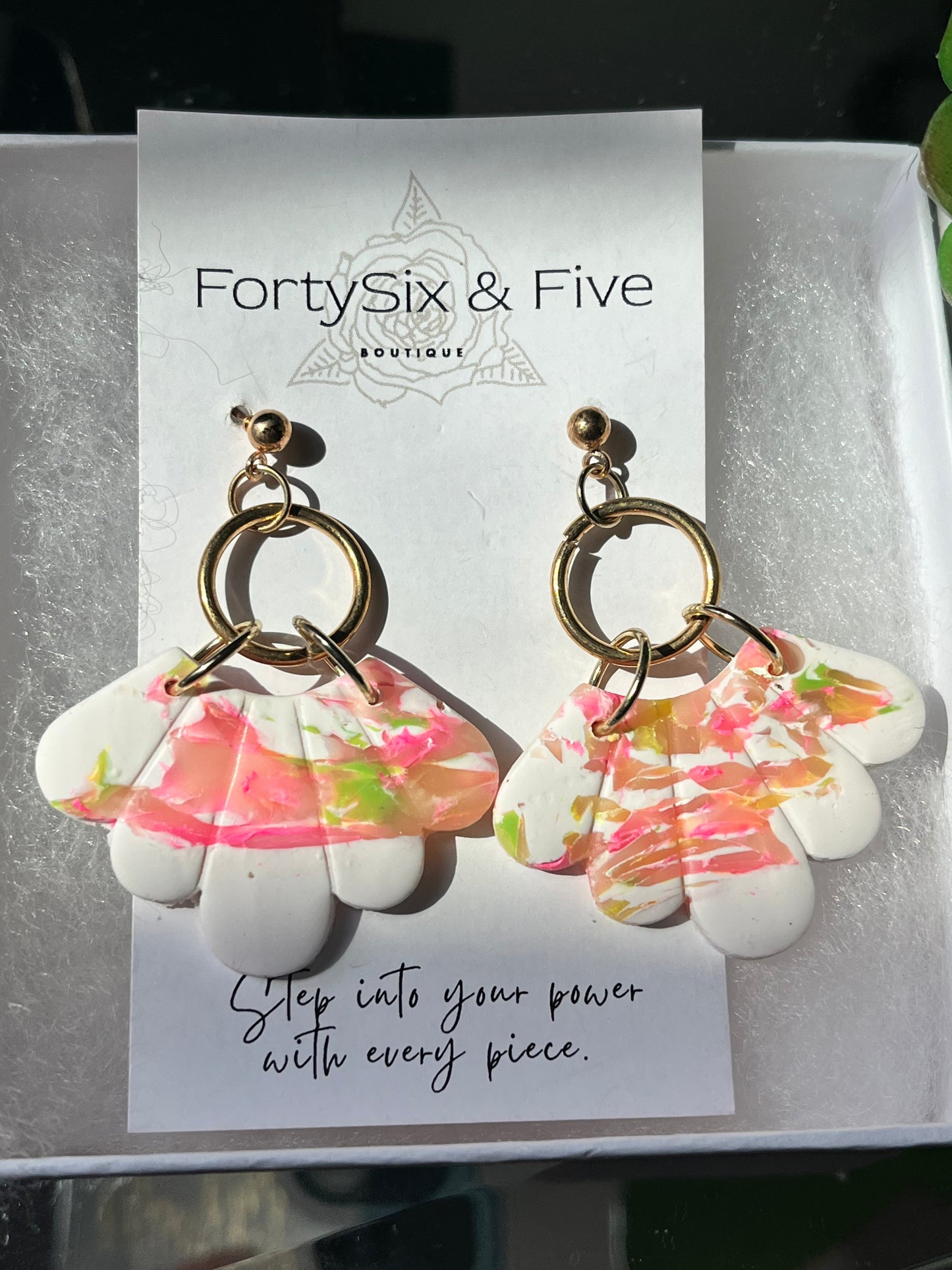 Buy 5 for $50 Earrings 1955