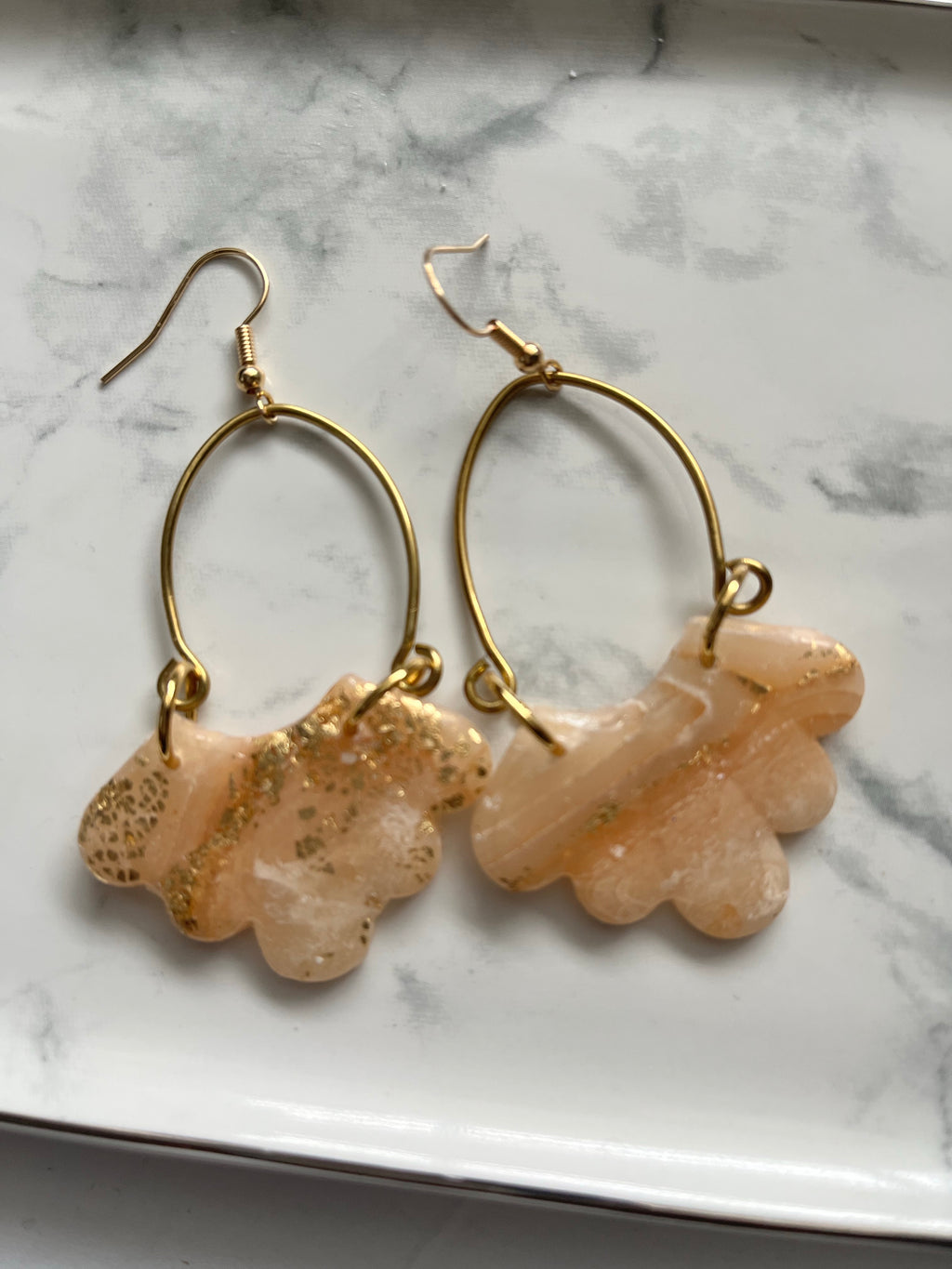 Custom order- 2 translucent sets