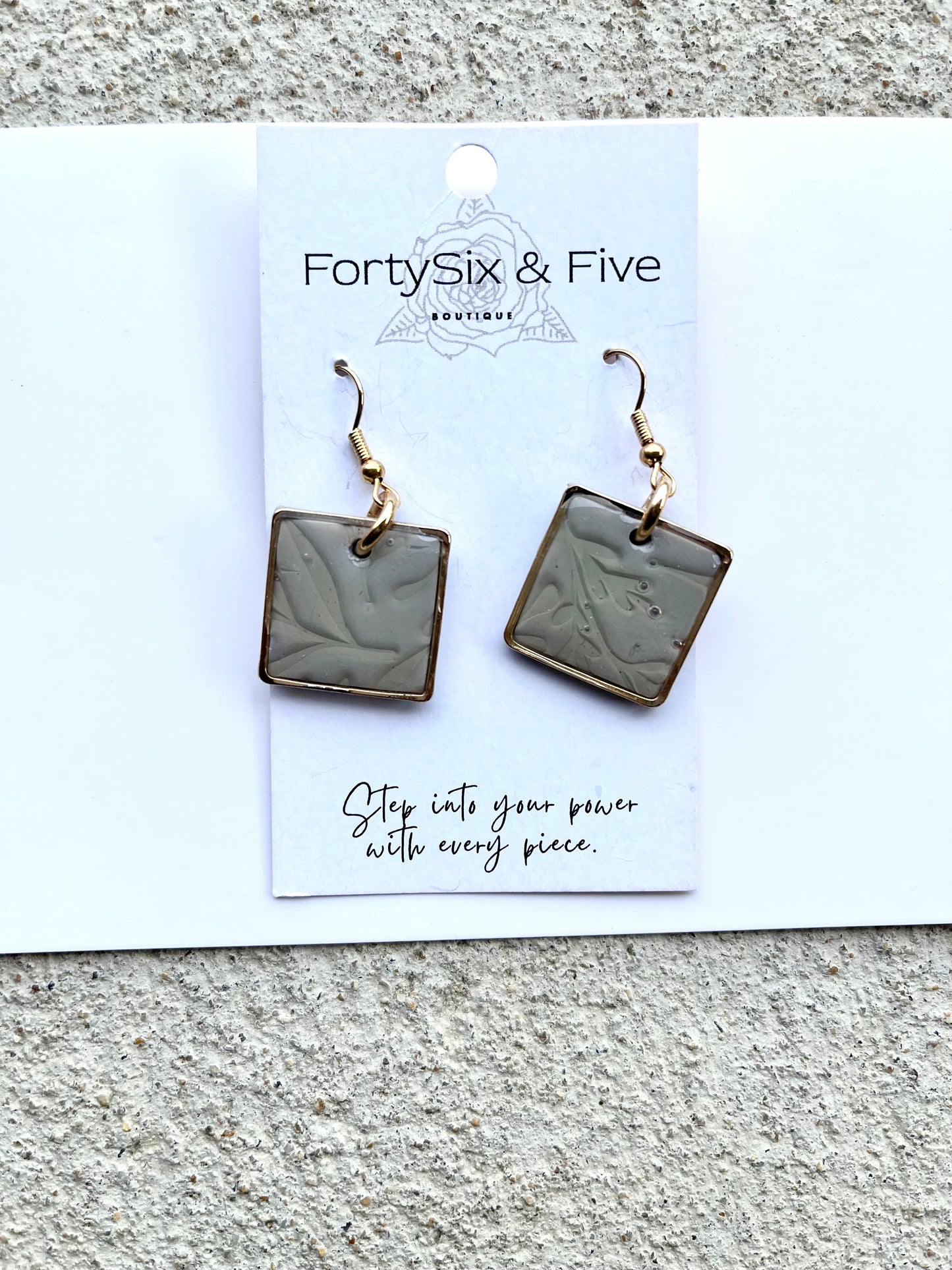 Buy 5 for $50 Earrings 1955