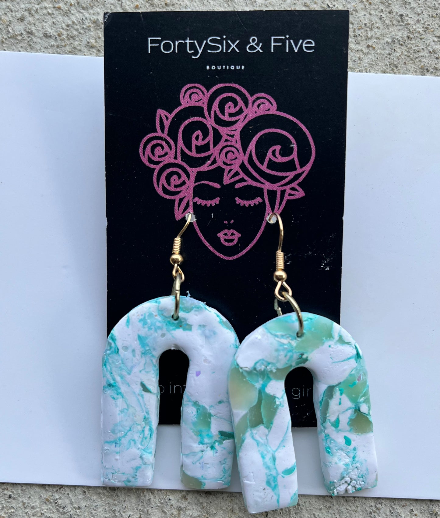 Buy 5 for $50 Earrings 1955