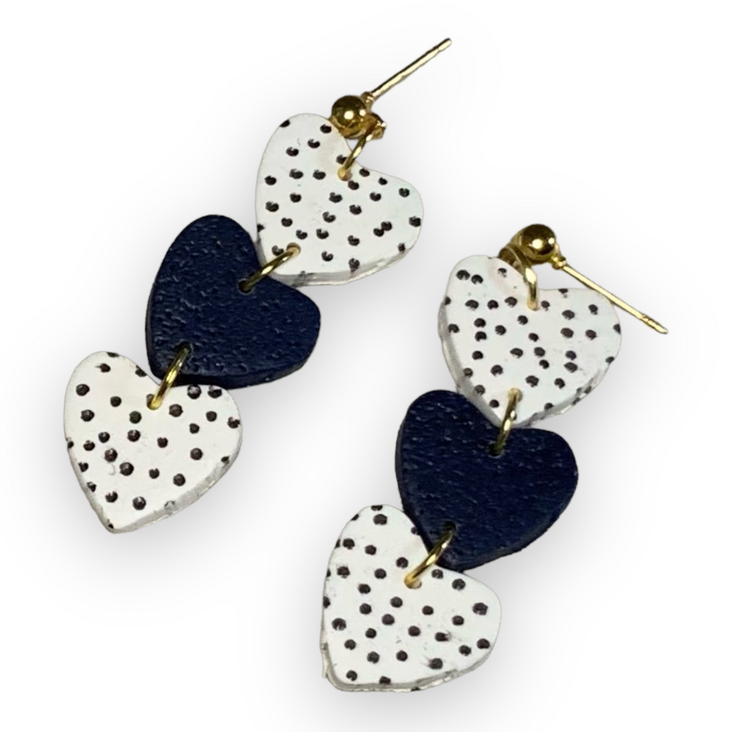 Valentine HEART EARRINGS