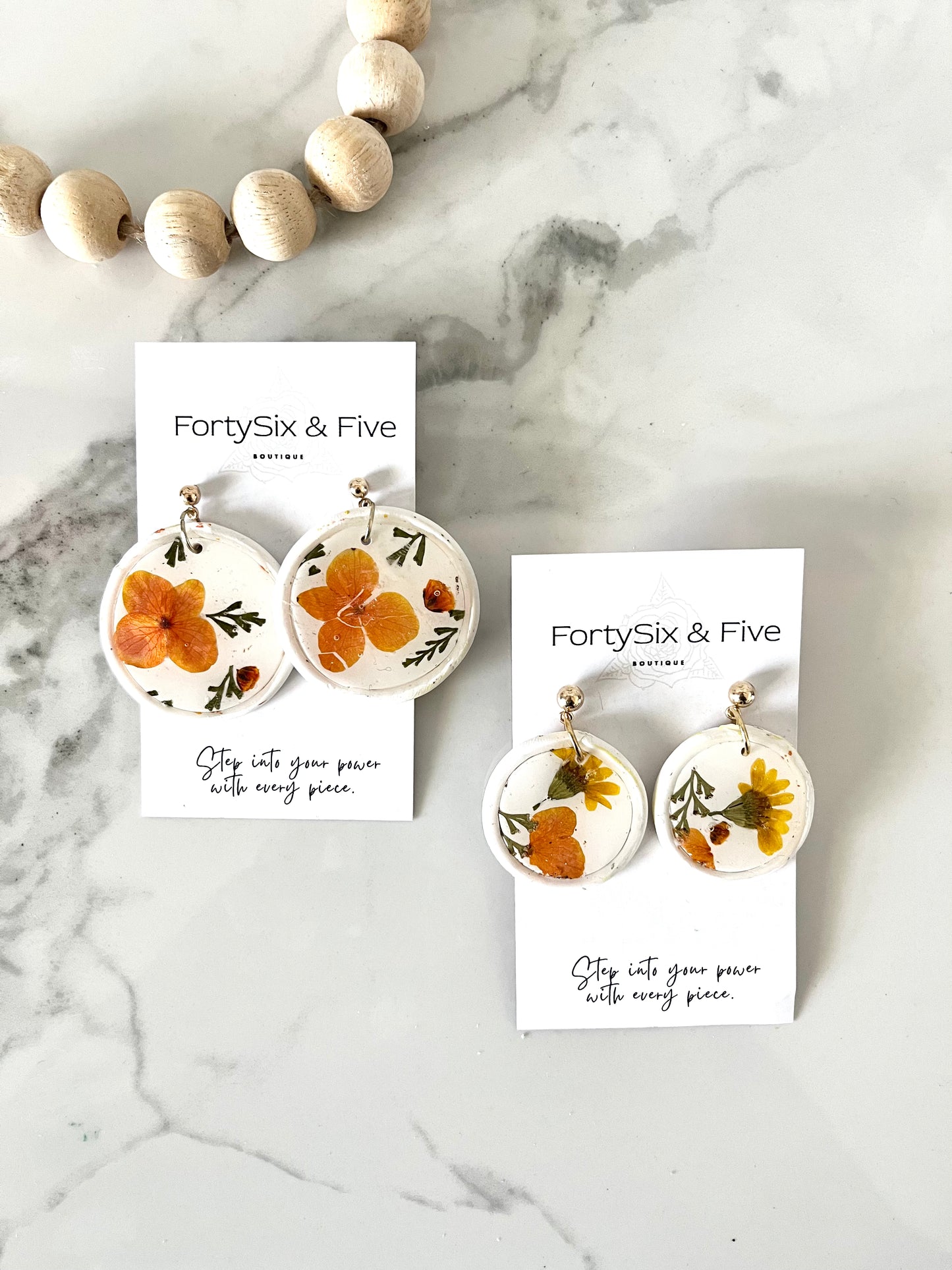 OLIVIA Earrings  1955