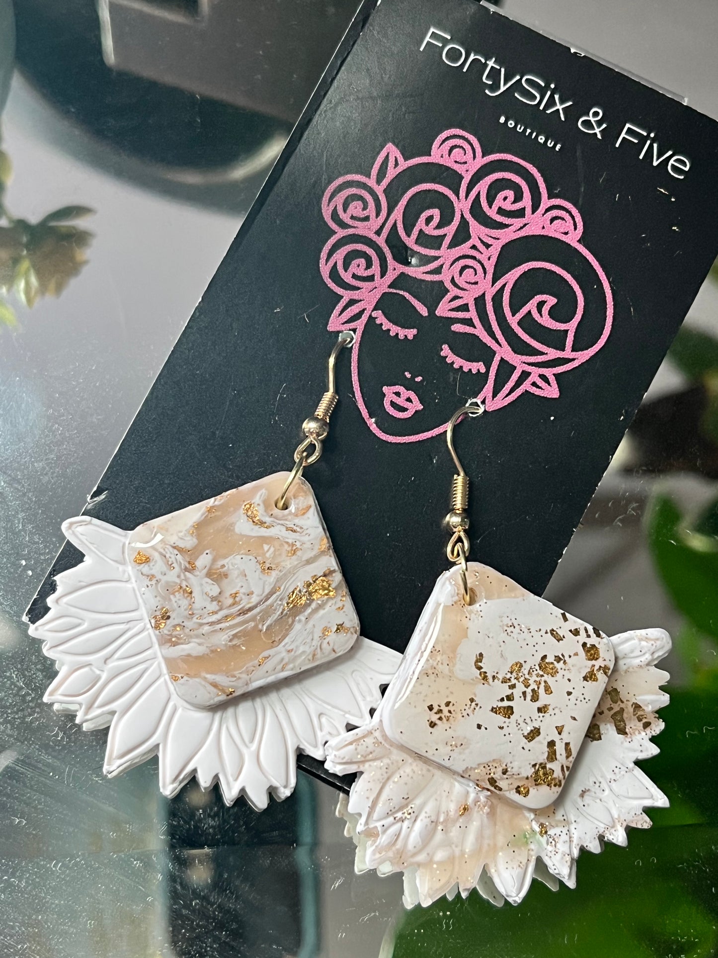 Buy 5 for $50 Earrings 1955